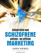 Omslag van Schizofrene marketing
