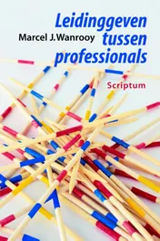 Omslag van Leidinggeven tussen professionals