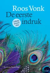 Omslag van De eerste indruk
