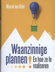 Omslag van Waanzinnige plannen!