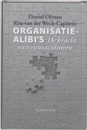 Omslag van Organisatie-alibi's
