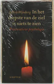 Omslag van In het diepste van de ziel is niets te zien