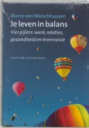 Omslag van Je leven in balans