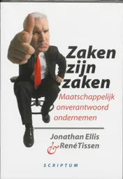 Omslag van Zaken zijn zaken