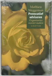 Omslag van Provocatief adviseren