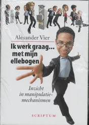 Omslag van Ik werk graag ... met mijn ellebogen
