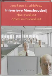 Omslag van Intensieve menshouderij