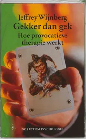 Omslag van Gekker dan gek