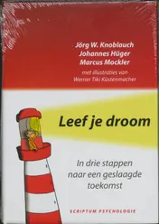 Omslag van Leef je droom