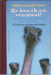 Omslag van Zo ben ik nu eenmaal!