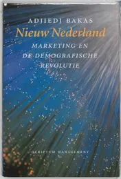 Omslag van Nieuw Nederland