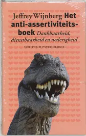 Omslag van Het anti-assertiviteitsboek