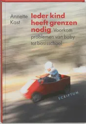 Omslag van Ieder kind heeft grenzen nodig