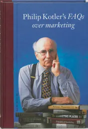 Omslag van FAQs over marketing