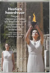 Omslag van Hestia's haardvuur