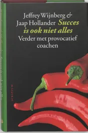 Omslag van Succes is ook niet alles