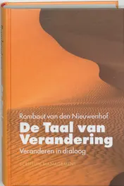 Omslag van De taal van verandering