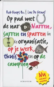 Omslag van Op pad met de Nar