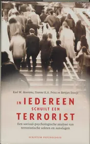 Omslag van In iedereen schuilt een terrorist