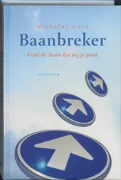 Omslag van Baanbreker