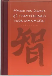 Omslag van 36 strategemen voor managers