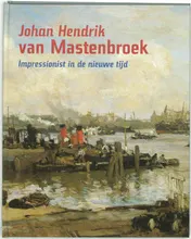 Omslag van Johan Hendrik van Mastenbroek
