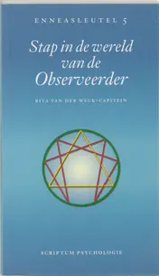 Omslag van Stap in de wereld van de observeerder