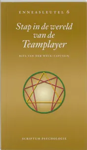 Omslag van Stap in de wereld van de teamplayer