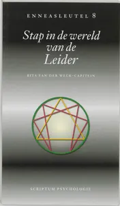 Omslag van Stap in de wereld van de leider