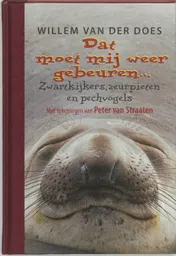 Omslag van Dat moet mij weer gebeuren ...