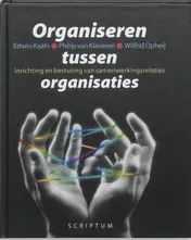 Omslag van Organiseren tussen organisaties