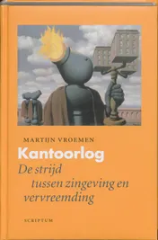 Omslag van Kantoorlog