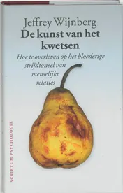 Omslag van De kunst van het kwetsen