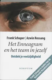 Omslag van Het Enneagram en het team in jezelf