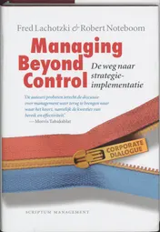 Omslag van Managing Beyond Control