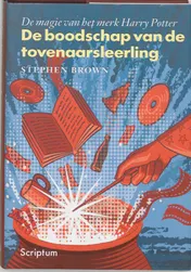 Omslag van De boodschap van de tovenaarsleerling