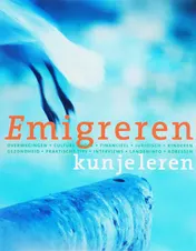 Omslag van Emigreren kun je leren
