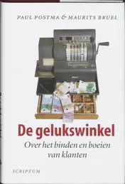 Omslag van De gelukswinkel