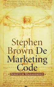 Omslag van De Marketing Code
