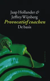 Omslag van Provocatief coachen