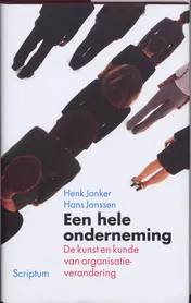 Omslag van Een hele onderneming