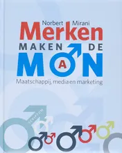 Omslag van Merken maken de man