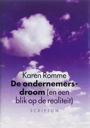 Omslag van De ondernemersdroom