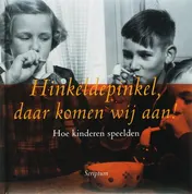 Omslag van Hinkel de Pinkel, daar komen we aan!