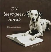 Omslag van Dit leest geen hond