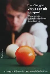 Omslag van Verkopen als topsport
