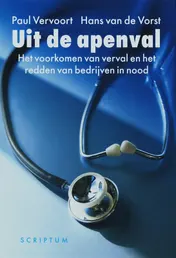 Omslag van Uit de apenval