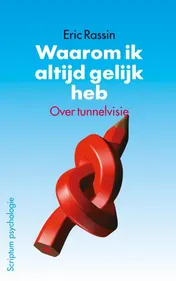 Omslag van Waarom ik altijd gelijk heb