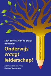 Omslag van Onderwijs vraagt leiderschap!
