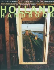 Omslag van Holland Handbook 2007-2008